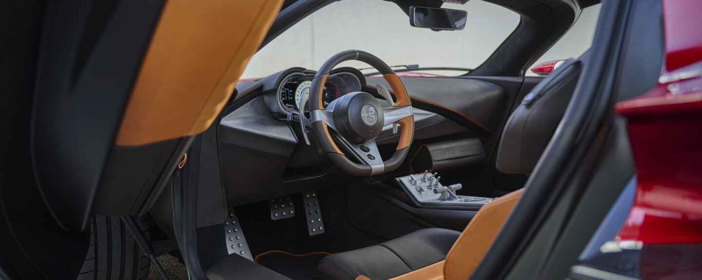 Alfa Romeo 33 Stradale