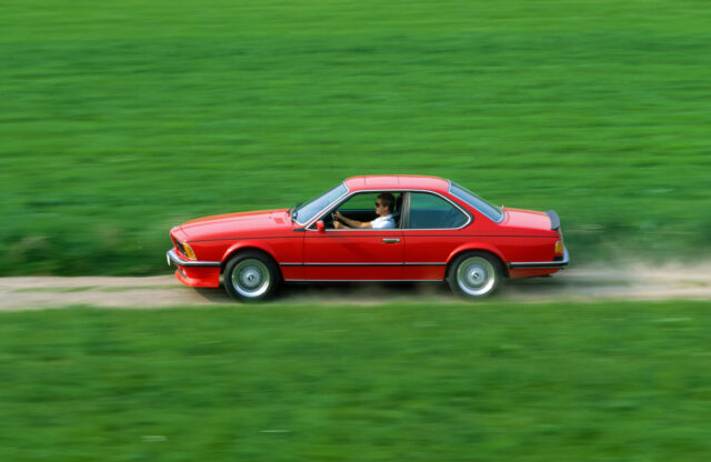 BMW M635CSI