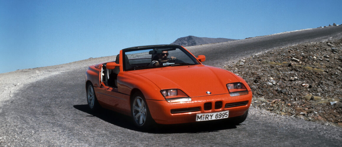 BMW Z1