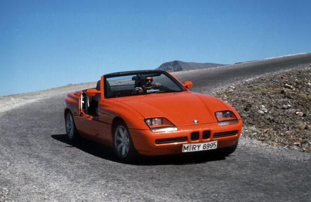 BMW Z1