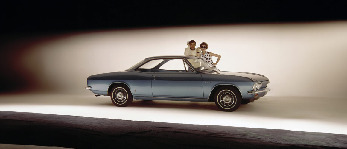 Chevrolet Corvair Corsa