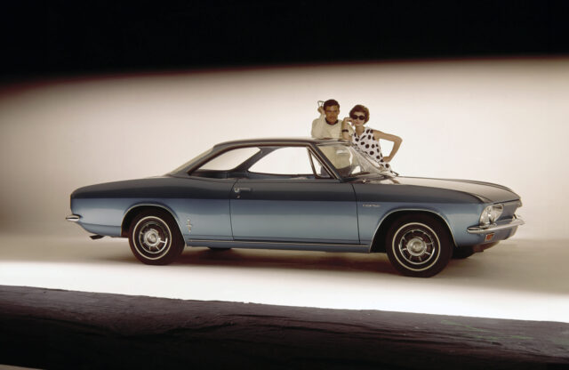 Chevrolet Corvair Corsa