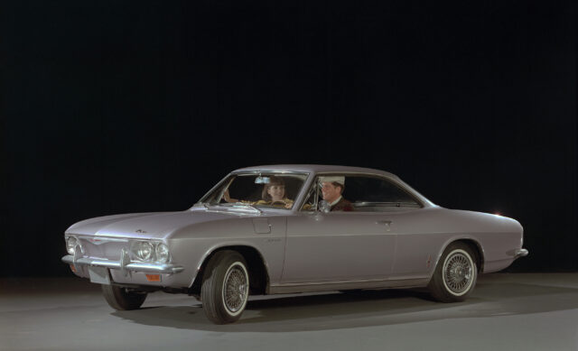 Chevrolet Corvair Corsa Sport Coupe