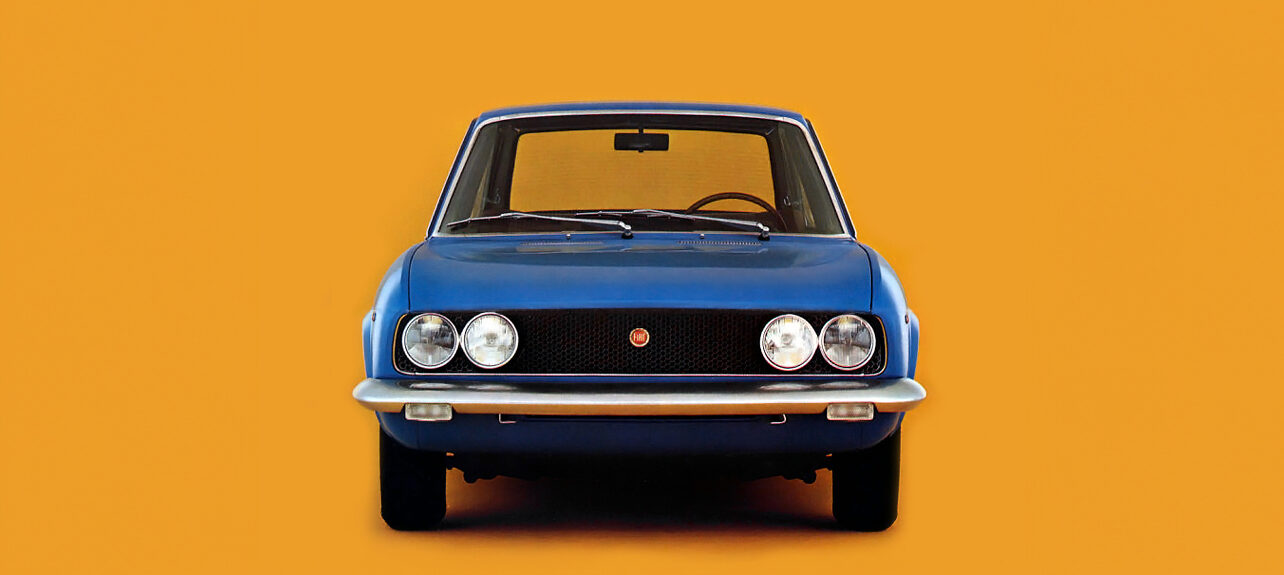 Fiat 124 Sport Coupé