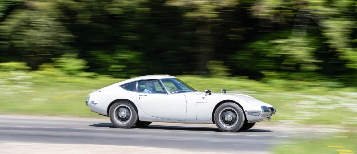 Toyota 2000GT