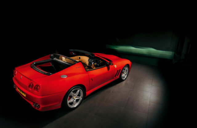 Ferrari 575 Superamerica