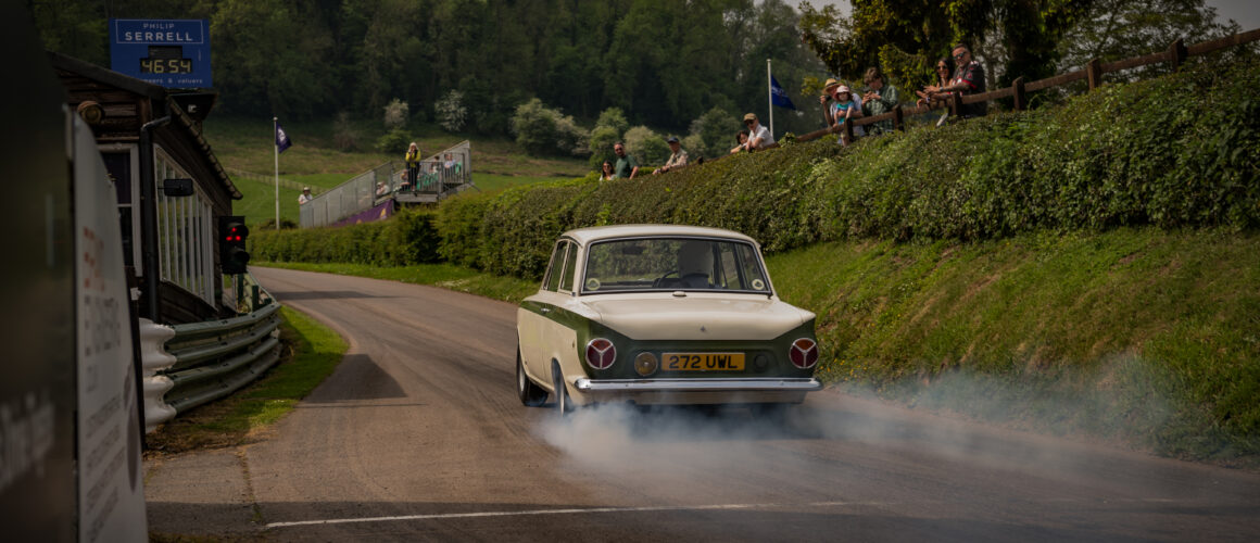 Hagerty hill climb 2024