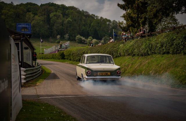 Hagerty hill climb 2024