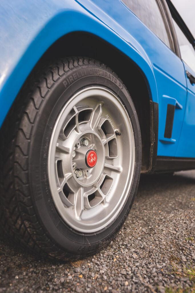 Fiat 131 Abarth Rally