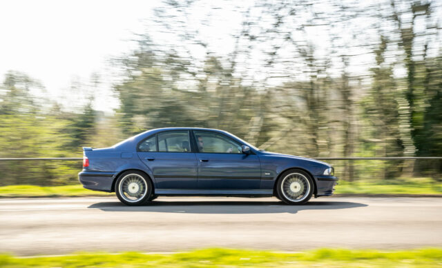 ALPINA B10