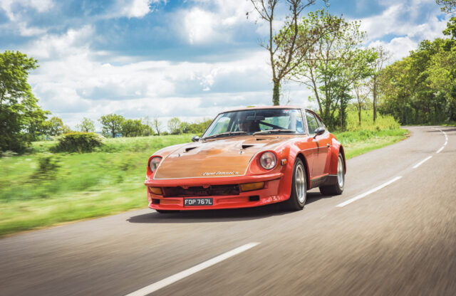 Datsun 240Z Super Samurai