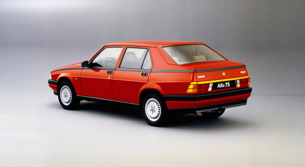 Alfa Romeo 75