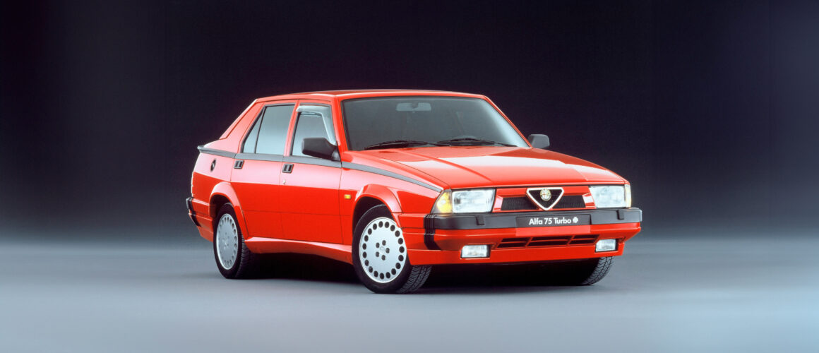 Alfa Romeo 75