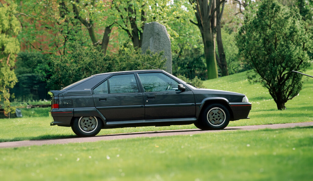 Citroen BX 16v