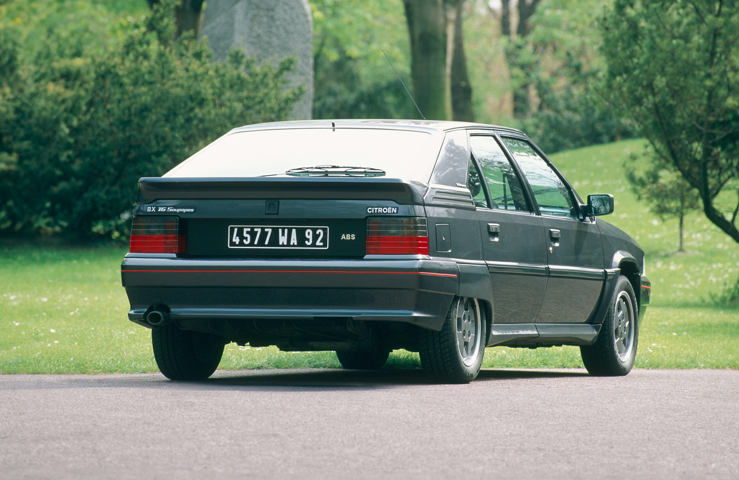 Citroen BX 16v