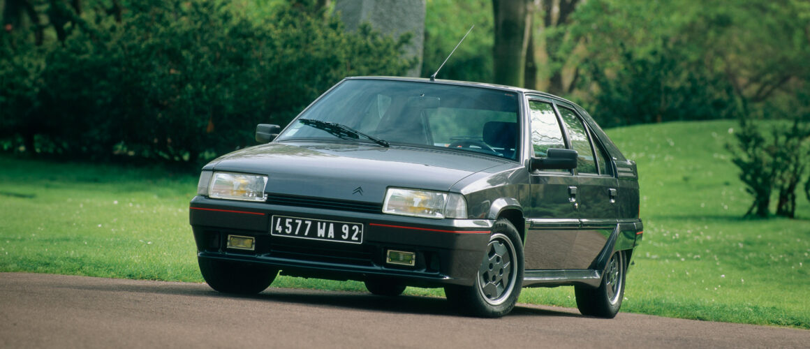 Citroen BX 16v