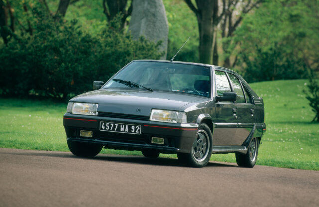 Citroen BX 16v