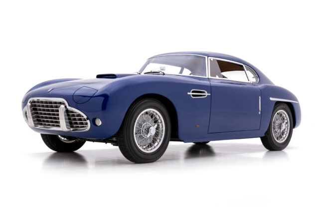 1953 Siata 208 CS Balbo to appear at the Concours of Elegance 2024