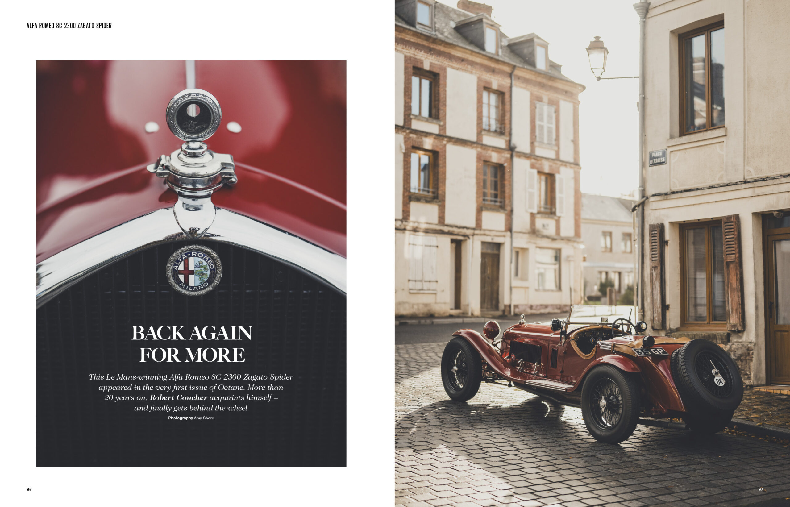 Octane issue 250 April 2024 - Image 4