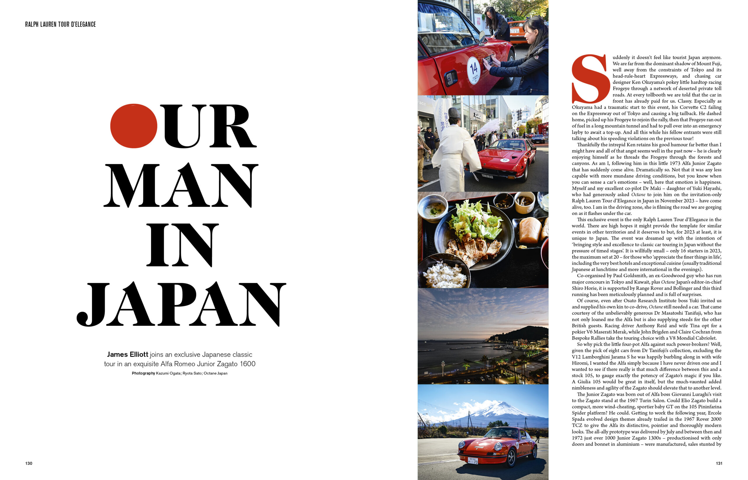 Octane issue 250 April 2024 - Image 3