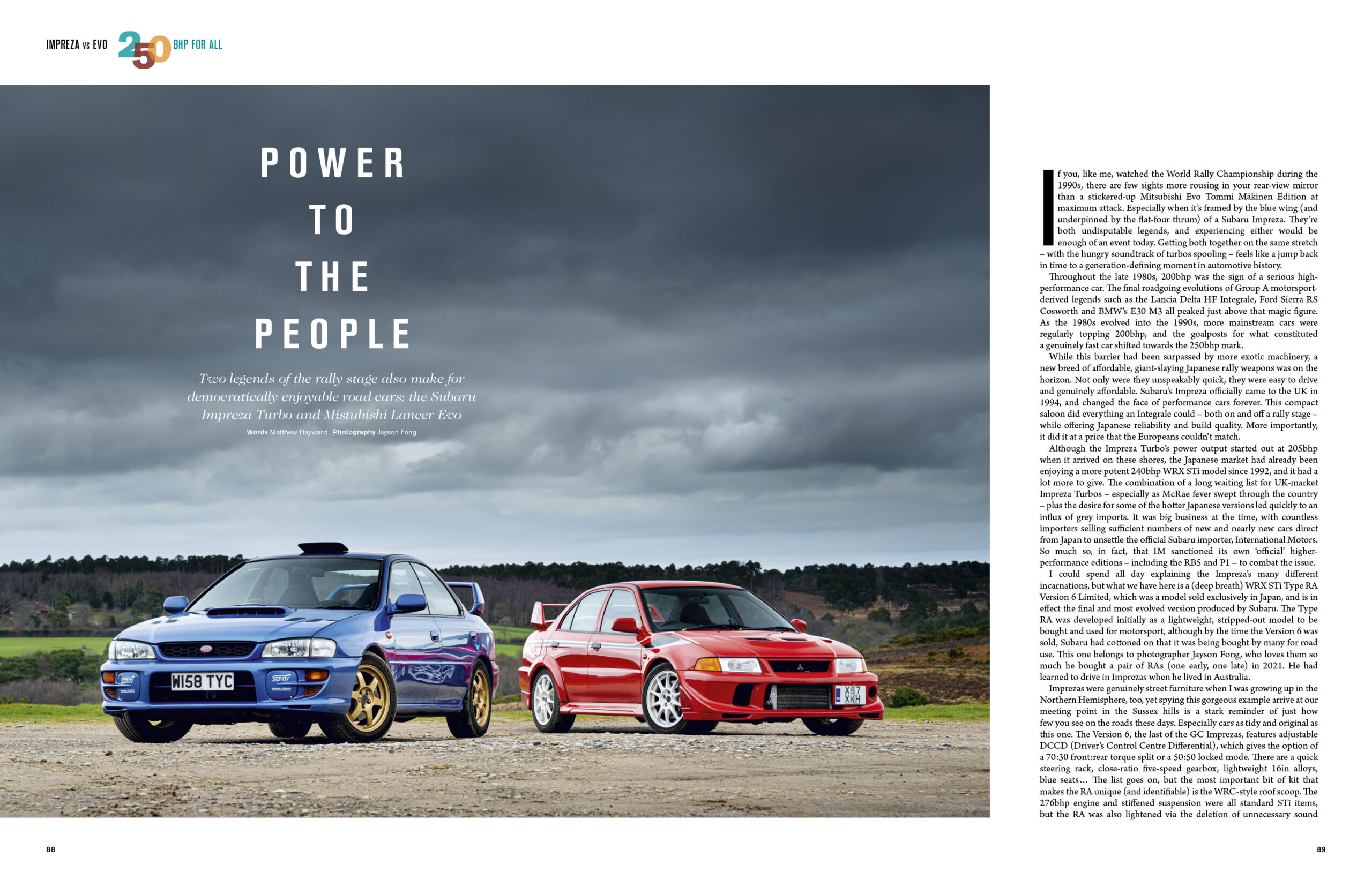 Octane issue 250 April 2024 - Image 2