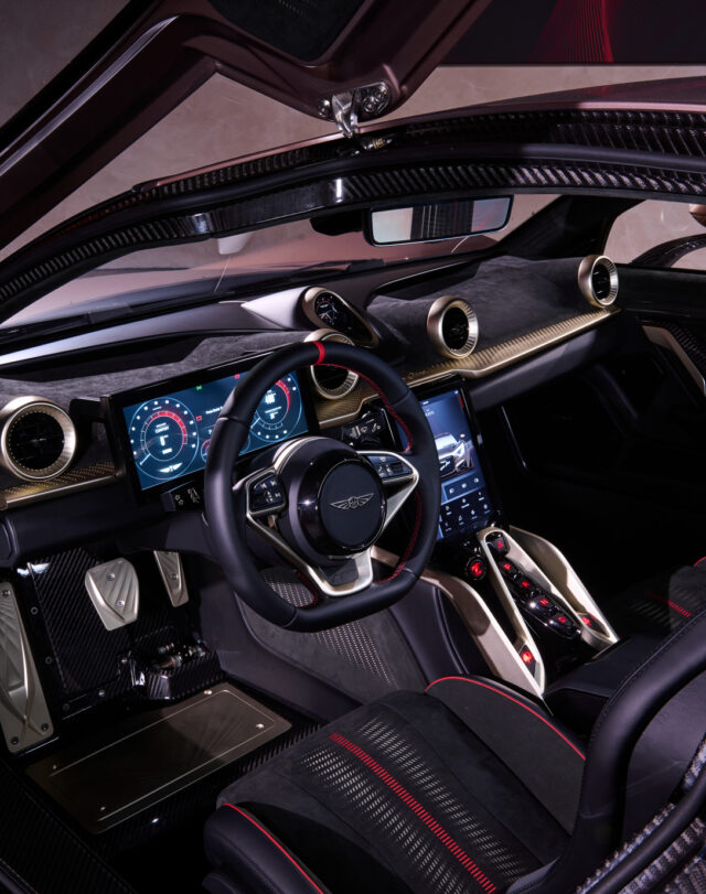 Hispano Suiza Sagrera