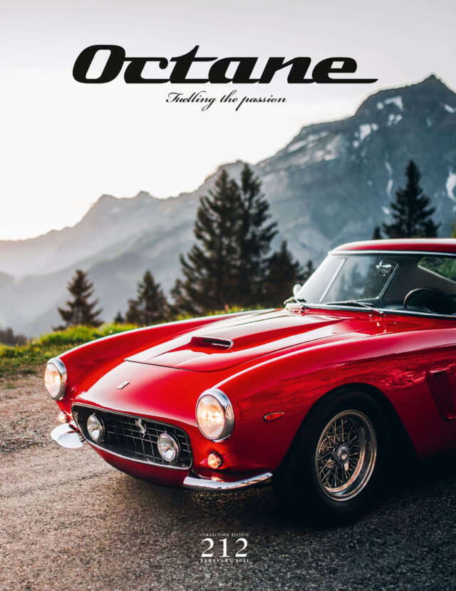 Octane issue 212 February 2021