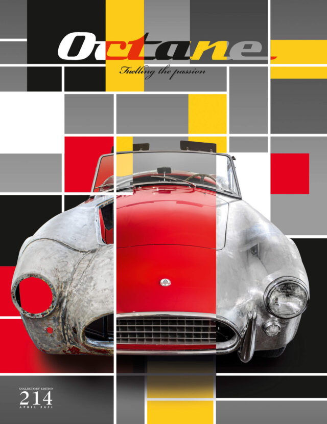 Octane issue 214 April 2021