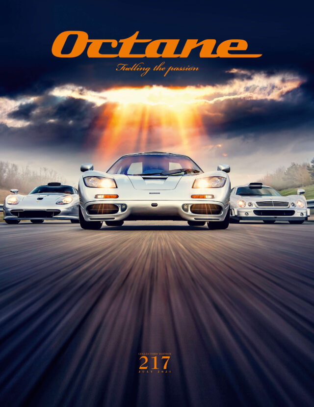 Octane 217 July 2021