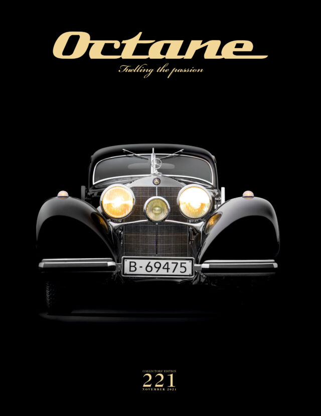 Octane 221 November 2021