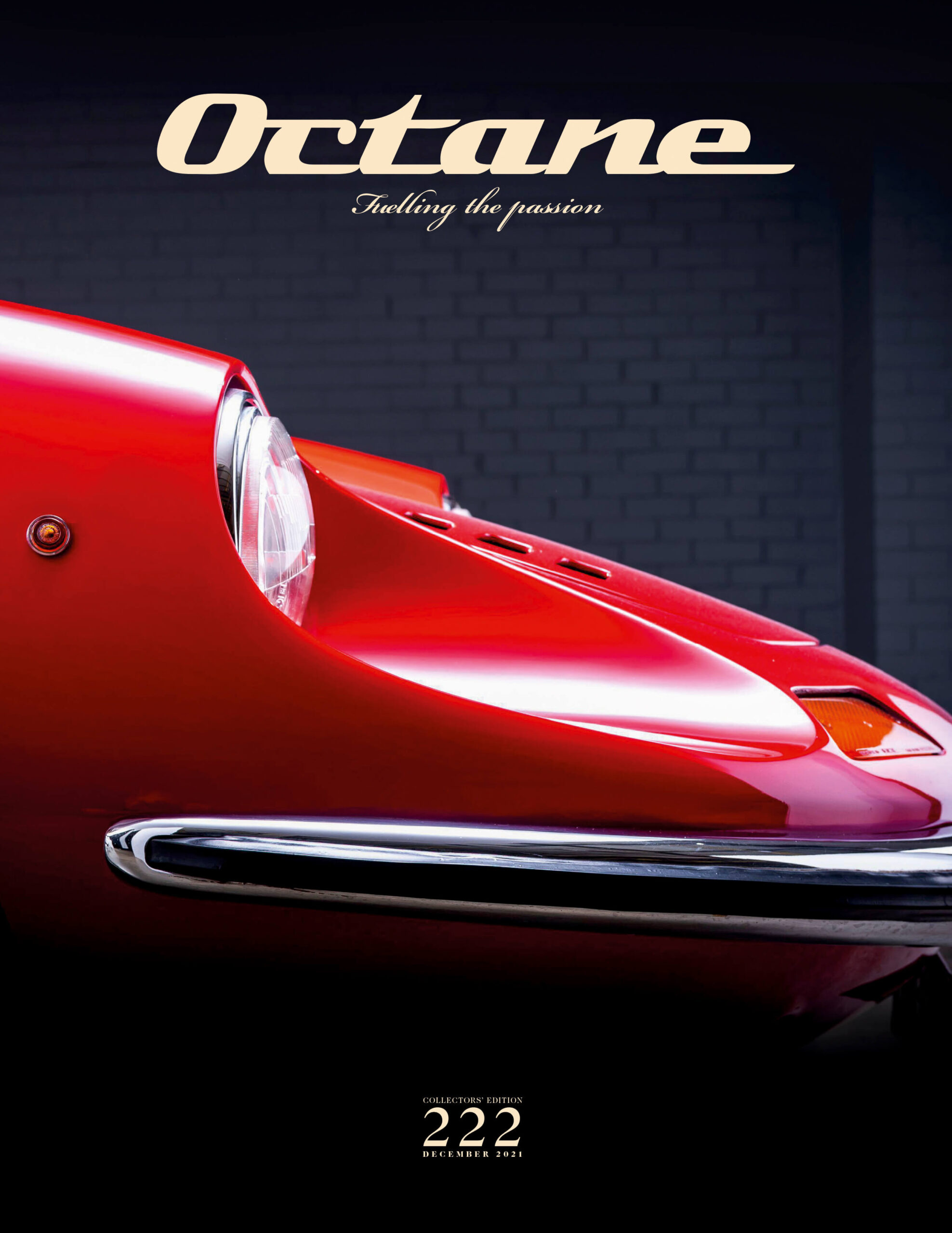 Octane 222 December 2021