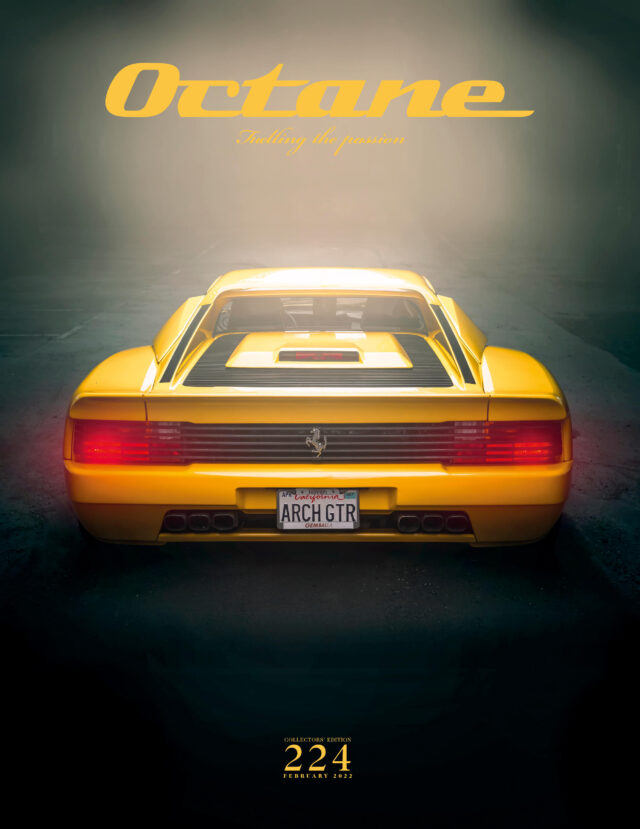 Octane 224 February 2022