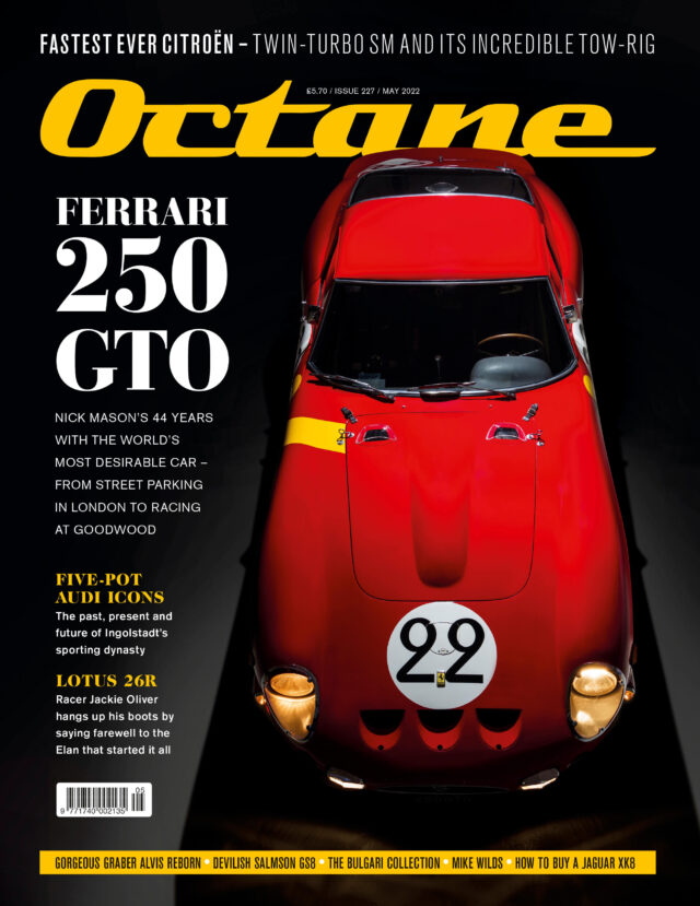 Octane 227 May 2022 newsstand