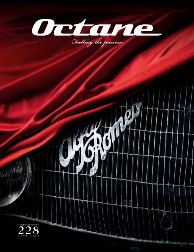 Octane issue 228 collectors edition