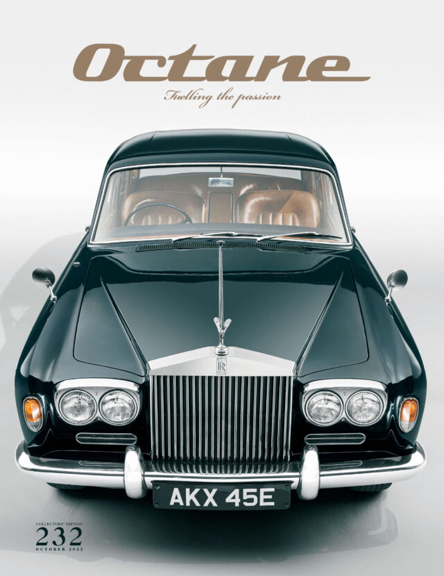 Octane 232 October 2022