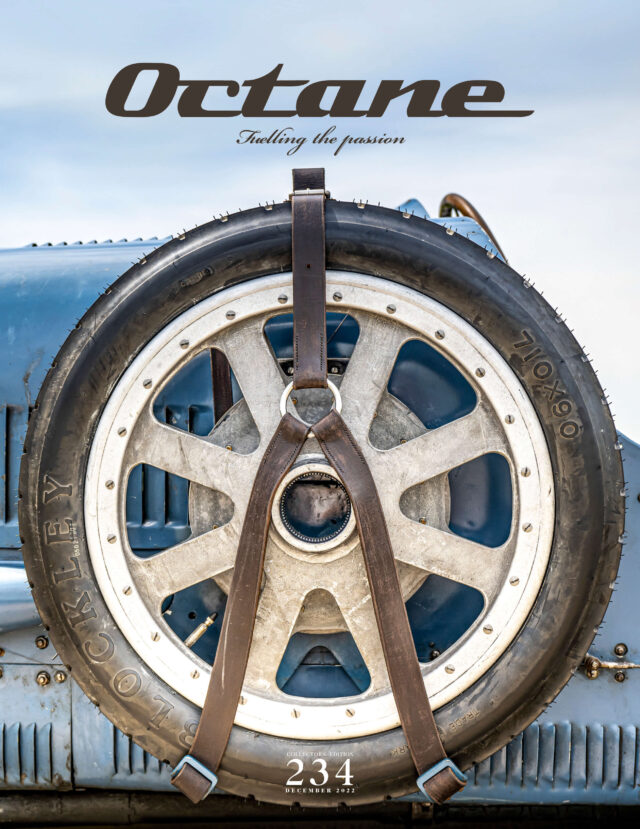 Octane 234 December 2022 collectors edition