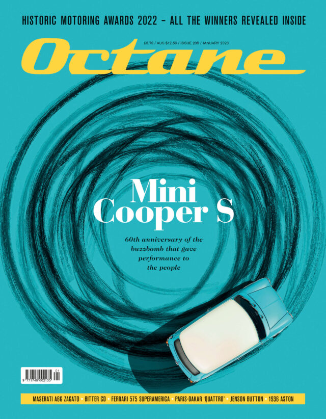 Octane 235 January 2023