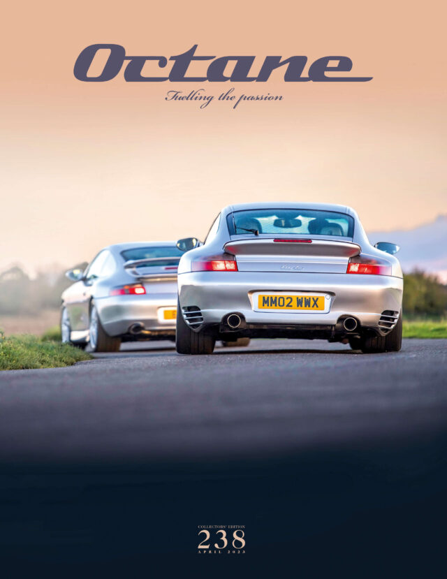 Octane 238 April 2023 collectors