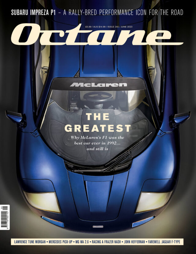 Octane 240 June 2023 newsstand