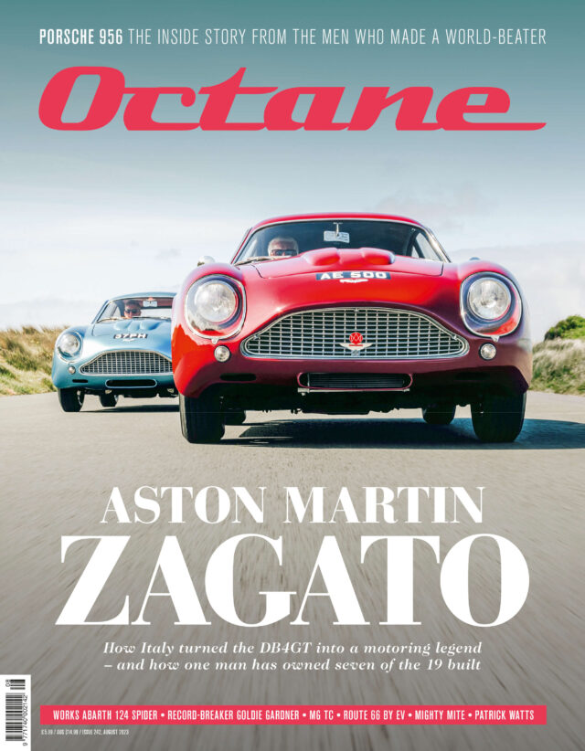 Octane 242 August 2023 newsstand