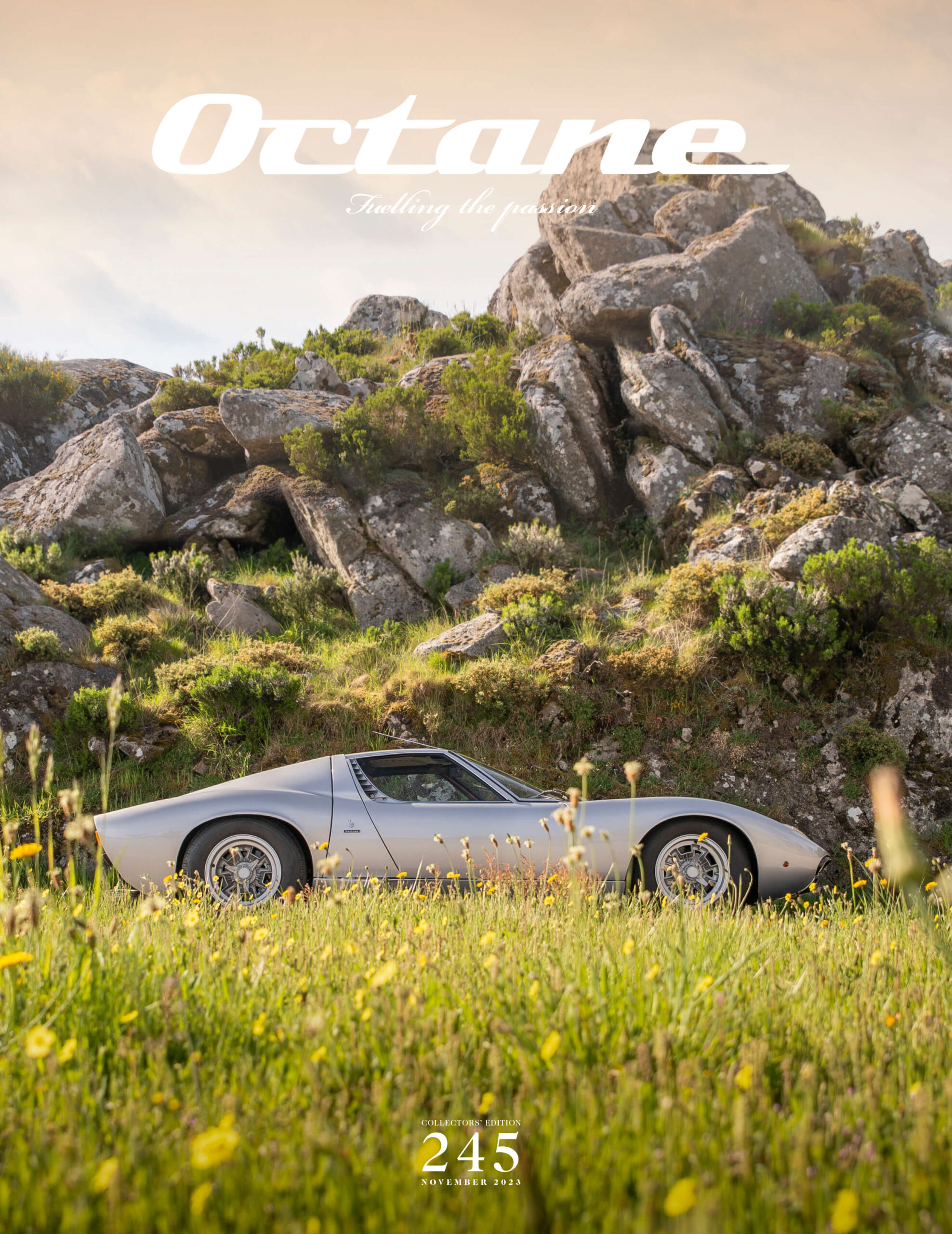 Octane 245 November 2023 collectors