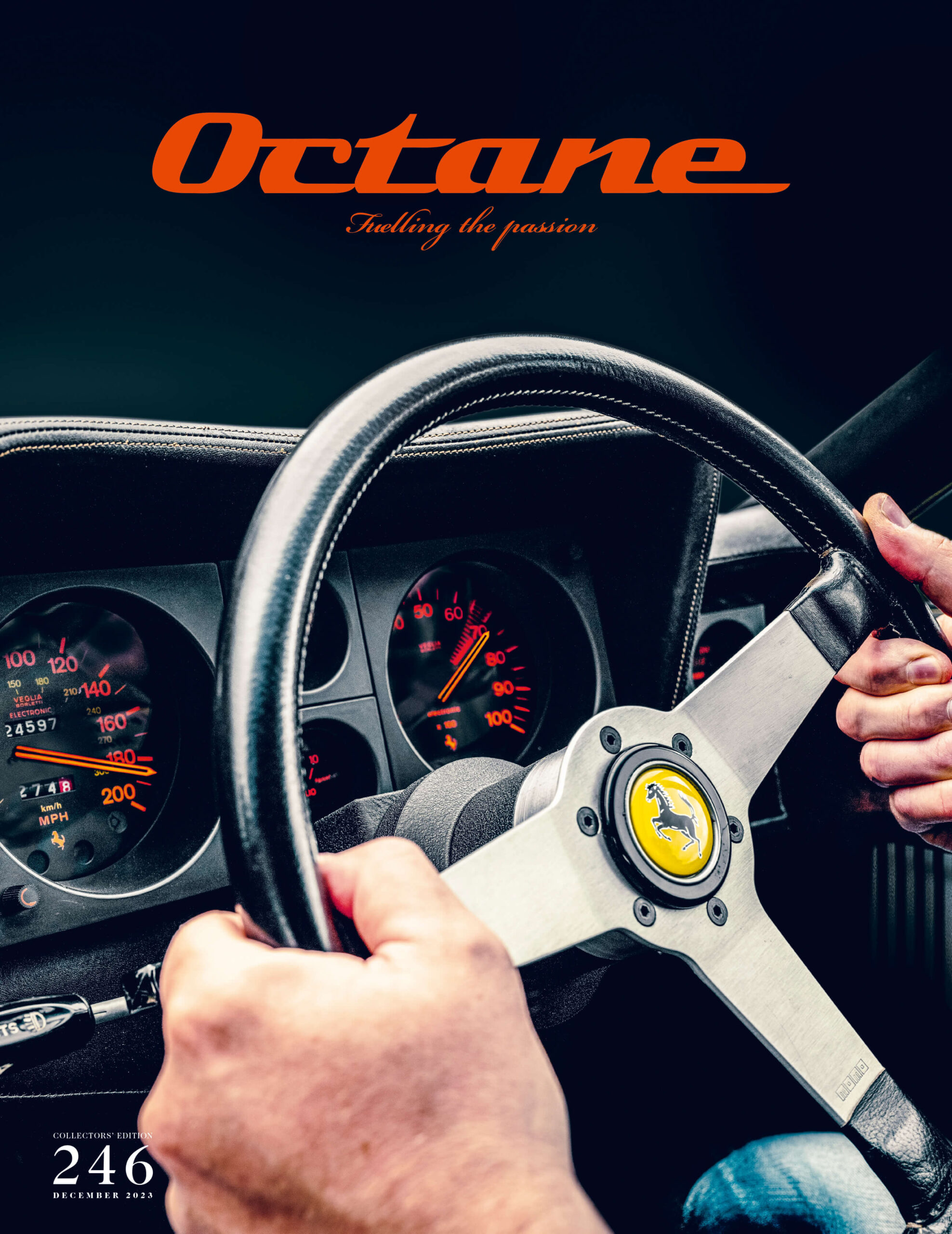 Octane 246 December 2023 collectors