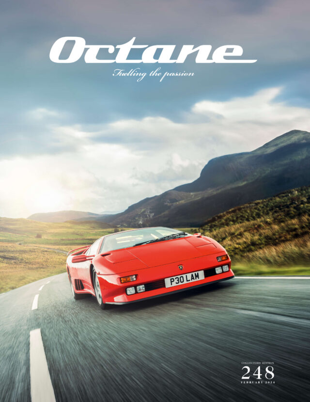 Octane 248 February 2024 collectors