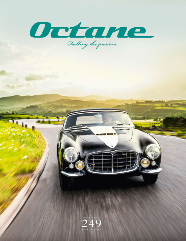 Octane 249 March 2024 Collectors