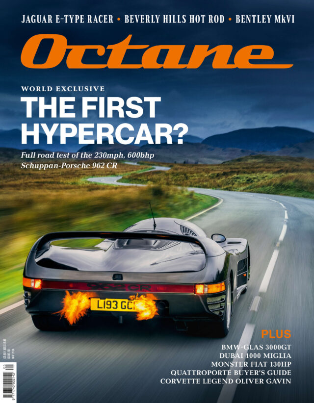 Octane 251 May 2024 newsstand