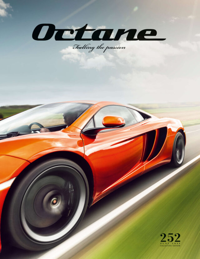Octane issue 252 June 2024 collectors