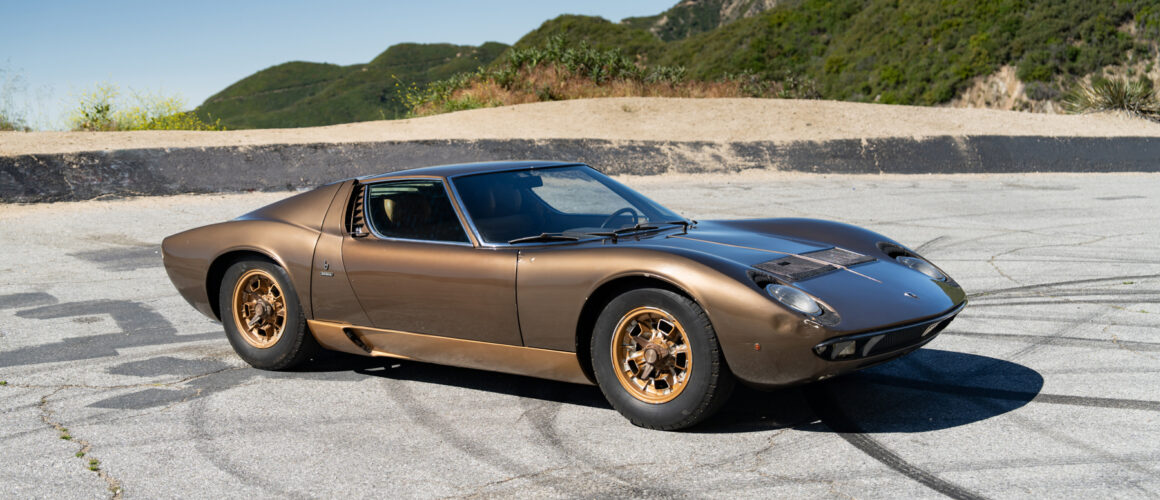 Lamborghini Miura