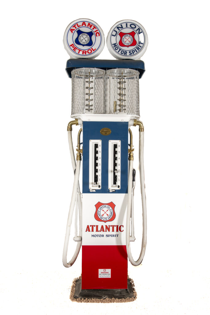 Broad Arrow Auctions Petroliana sale