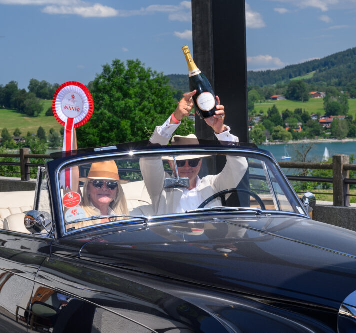 Concours of Elegance Germany