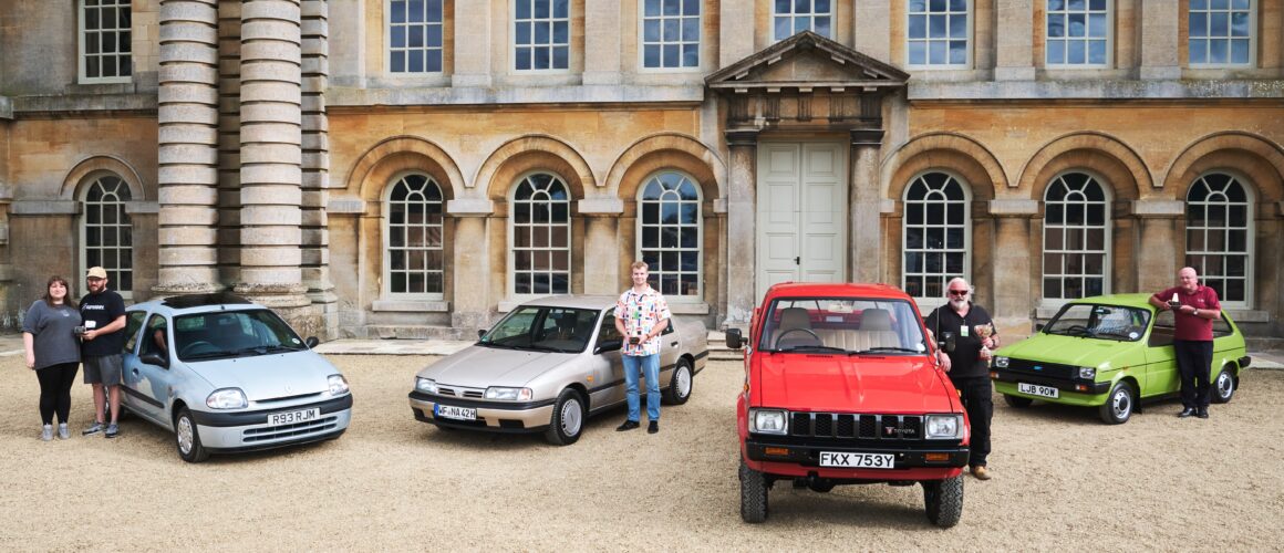 Festival of the Unexceptional 2024